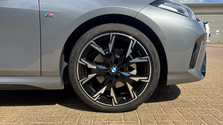 BMW 1 Series 120 M Sport 5dr Step Auto Petrol Hatchback